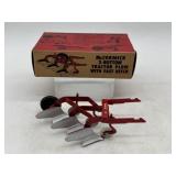 1/16 International Fast Hitch Plow in Box - Eska