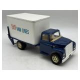 1/16 International Loadstar Van Truck - Ertl