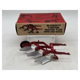 1/16 International Fast Hitch Plow in Box - Eska