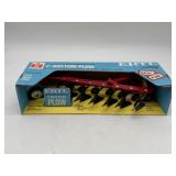 1/16 International 7 Bottom Plow in Blue Box