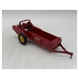 1/16 Tru Scale Manure Spreader Yellow Wheel