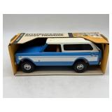 1/16 International Scout Blue Traveler in Box