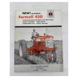 Farmall 450 Sales Brochure