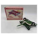 1/16 Tru Scale Green Clip Disk in Box