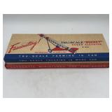 1/16 Tru Scale Rocket Auger in Box