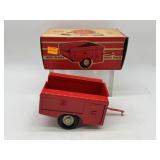 1/16 Tru Scale Red Service Trailer in Box
