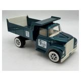 1/16 International Loadstar Blue Dump Truck - Ertl