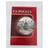Farmall Sales Brochure
