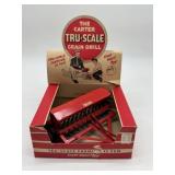 1/16 Tru Scale Grain Drill in Display Box