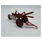1/16 McCormick 2 Bottom Plow - Eska