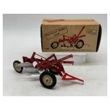 1/16 Tru Scale Plow in Box