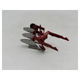 1/16 McCormick 3 Btm Fast Hitch Plow - Eska