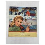 1949 International Calendar