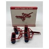 1/16 McCormick Disk Harrow in Box - Eska