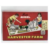 Scale Model Harvester Farm in Box - Eska