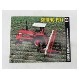 International Spring 1971 Buyers Guide