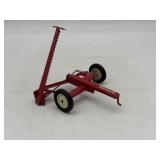1/16 International Bar Mower - Ertl