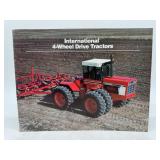 International 86 4WD Sales Brochure