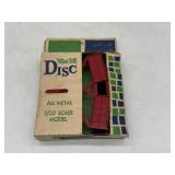1/32 International Disc in Box