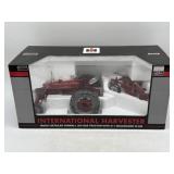 1/16 Farmall 300 and Plow - Speccast