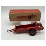 1/16 McCormick Manure Spreader in Box - Eska