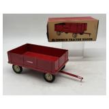 1/16 IH McCormick Barge Wagon in Box - Eska