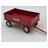 1/16 International Cast Rim Barge Wagon