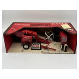 1/16 Tru Scale Harvester Set w/ 544 and Combine
