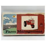 International Harvester Farm Manager Board Game