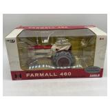 1/16 Farmall 460 w/ Windbreaker & Blade