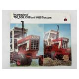 International 766, 966, 1066, 1466 Sales Brochure