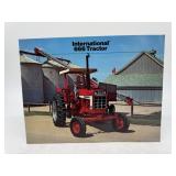 International 666 Sales Brochure
