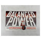International Balanced Power Brochure