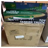 24 BP Tanker trucks in case