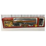 Pilot battery op. highway hauler in box