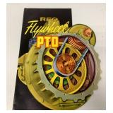 REO Flywheel PTO brochure
