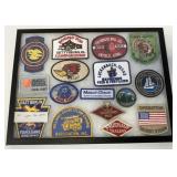 16 Fruehauf/Diamond Reo/Mason Dixon Patches