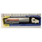 Ertl Agway Energy Products Truck & Tanker
