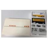 UniGroup Inc. Winross Double Trailer in box