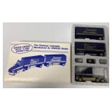 Eastwood Automobilia Winross Double Trailer
