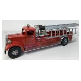 Fred Thompson Custom Smith Miller Fire Truck
