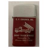 C.P. Craumer Service Park Lighter