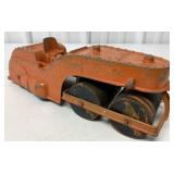 Hubley Metal Steam Roller