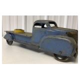 Pressed Steel Truck