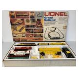 Lionel Grand National 027 Set/Layout-Incomplete