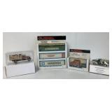 (4) Lionel/The Ink Well Trains/Trucks/Die Casts