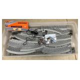 15+ Lionel Train Track Sections/Bumpers/Switch