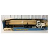 Ertl Peterbilt Logger in box