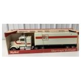 Nylint Wayne Feeds "Silver Knight" tractor trailer