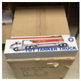 24 Exxon Tanker Trucks in case